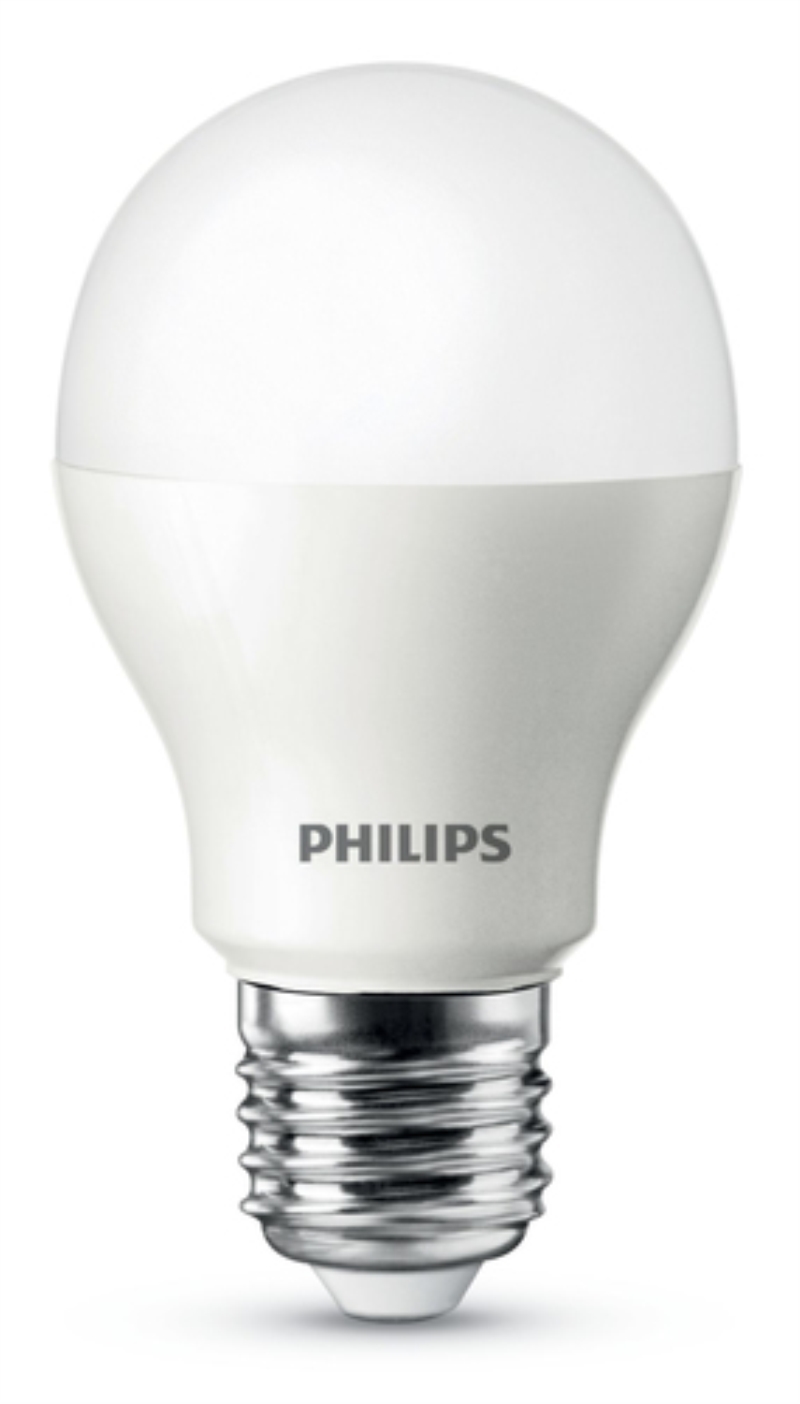 PHILIPS Lampadina a goccia Philips 60 W E27